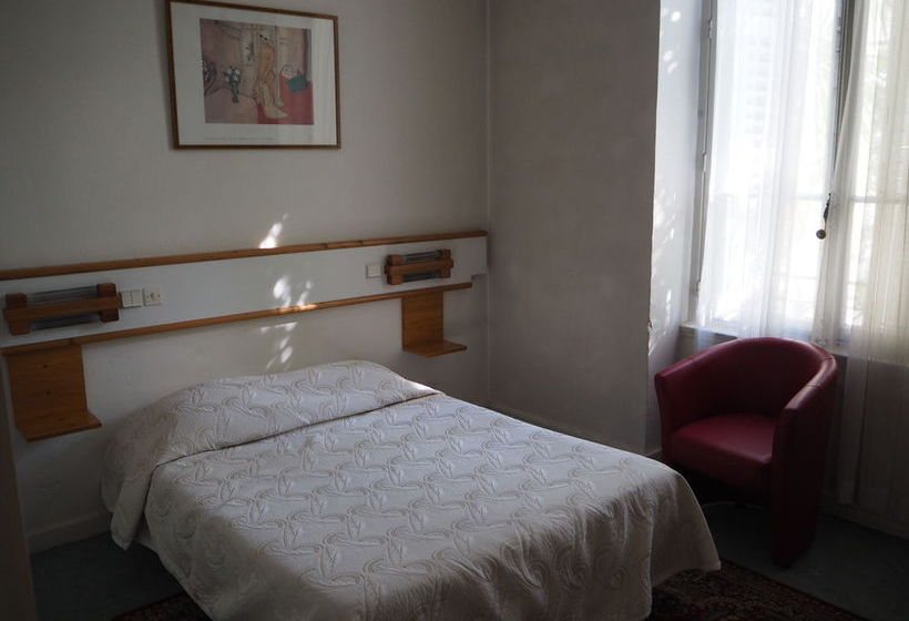 Hôtel Thermal  | Aix-les-Bains | Savoie | France 19