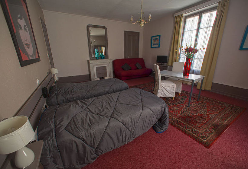 Hôtel Thermal  | Aix-les-Bains | Savoie | France 9