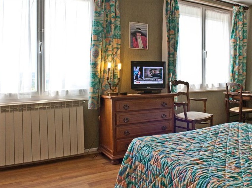 Grand Hotel Europe  | Saint Flour | Cantal | France 1