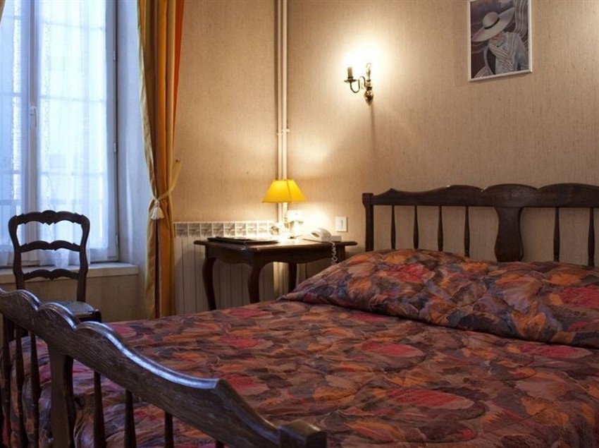 Grand Hotel Europe  | Saint Flour | Cantal | France 14