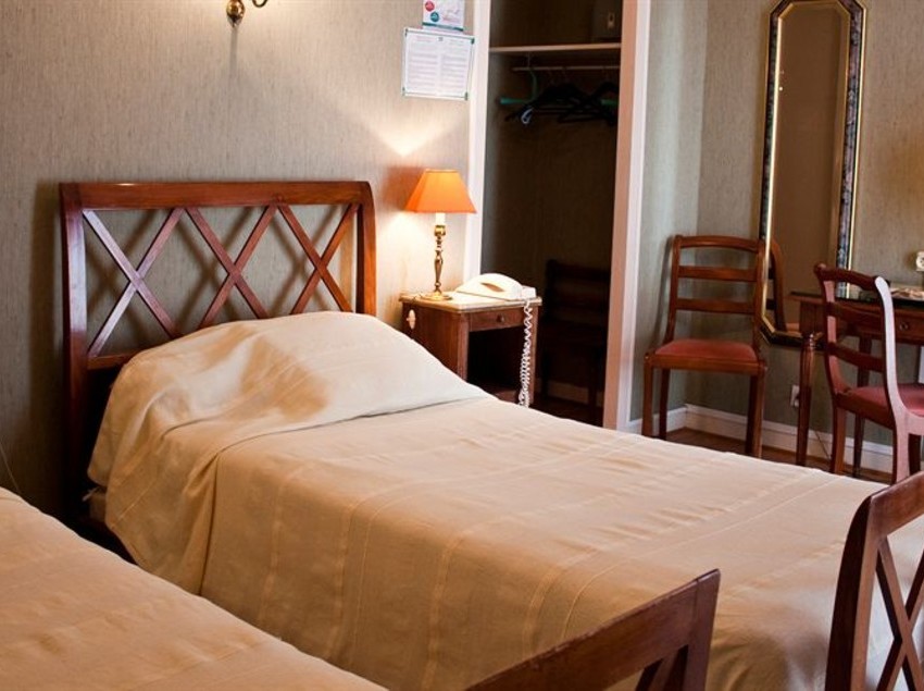 Grand Hotel Europe  | Saint Flour | Cantal | France 16