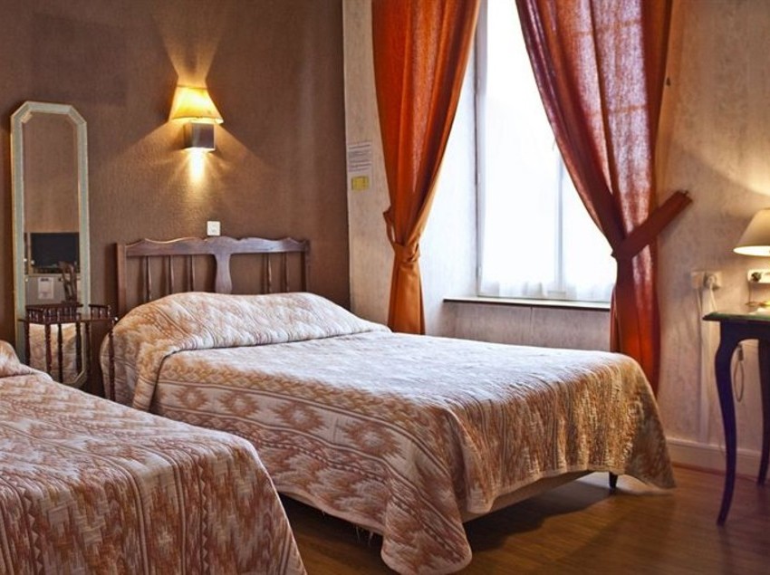 Grand Hotel Europe  | Saint Flour | Cantal | France 2