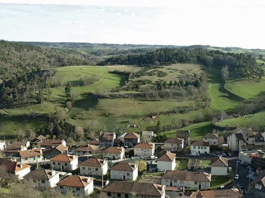 Grand Hotel Europe  | Saint Flour | Cantal | France 3