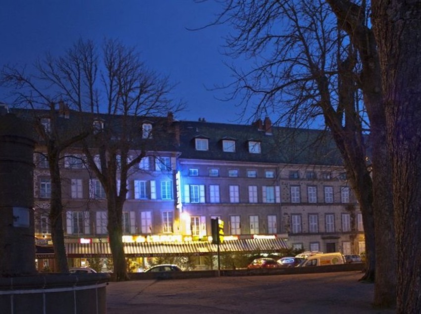 Grand Hotel Europe  | Saint Flour | Cantal | France 9