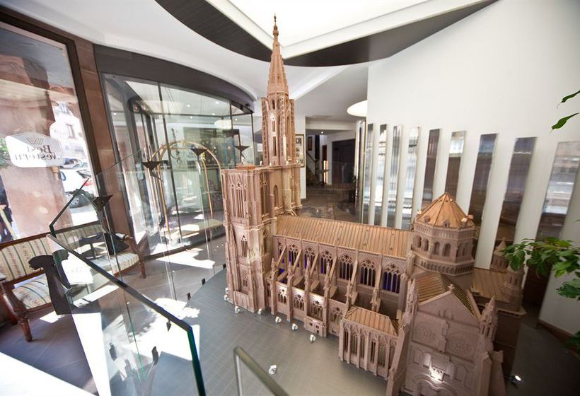 Best Western Hotel de L'Europe Estrasburgo Bajo Rin