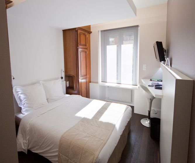 Best Western Hotel de L'Europe  | Strasbourg | Bas-Rhin | France 10