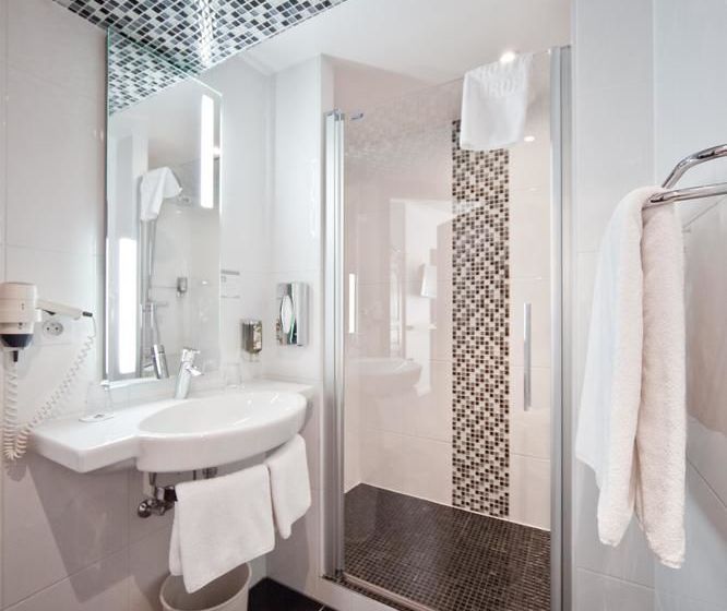 Best Western Hotel de L'Europe  | Strasbourg | Bas-Rhin | France 15