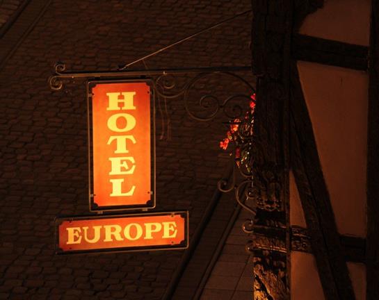 Best Western Hotel de L'Europe  | Strasbourg | Bas-Rhin | France 17