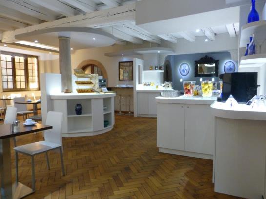 Best Western Hotel de L'Europe  | Strasbourg | Bas-Rhin | France 19