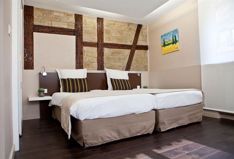 Best Western Hotel de L'Europe  | Strasbourg | Bas-Rhin | France 4