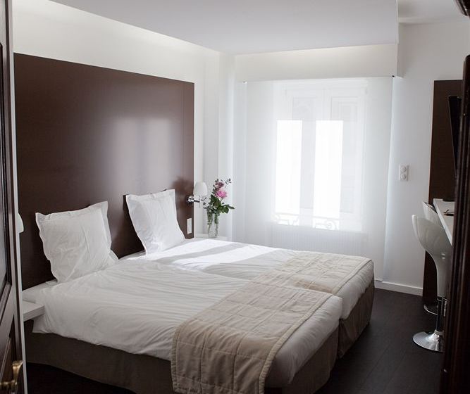 Best Western Hotel de L'Europe  | Strasbourg | Bas-Rhin | France 9