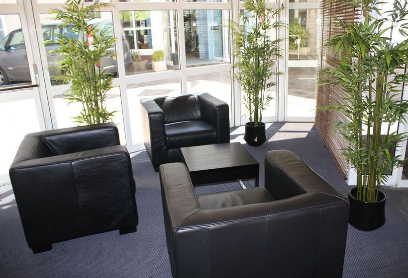 Hotel De l'Europe Poitiers Vienne