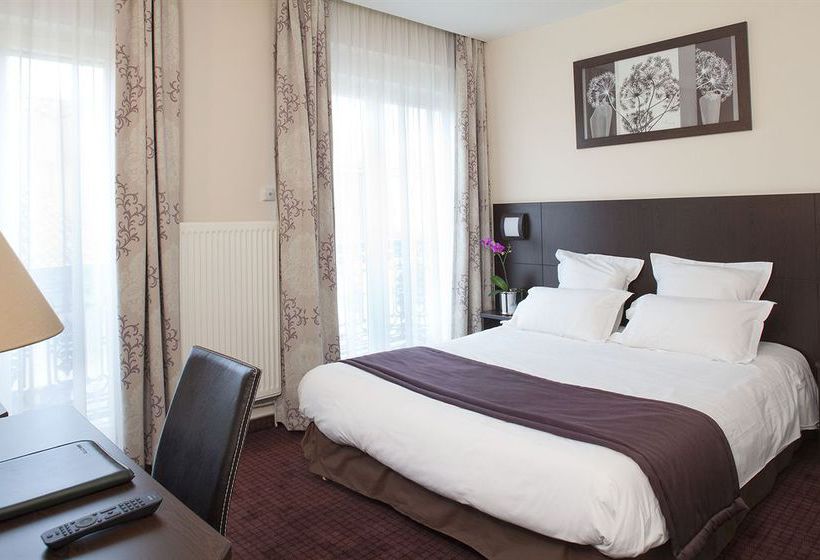 Hôtel De l'Europe  | Poitiers | Vienne | France 2