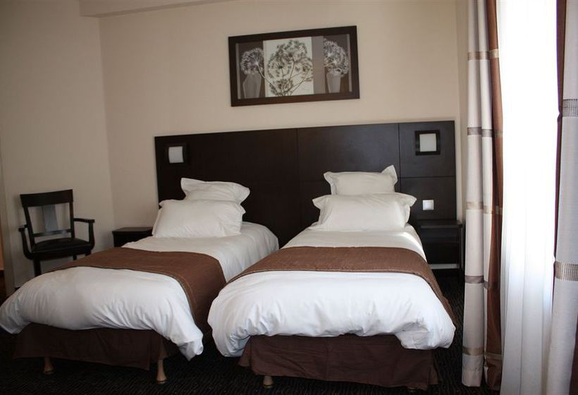 Hôtel De l'Europe  | Poitiers | Vienne | France 3