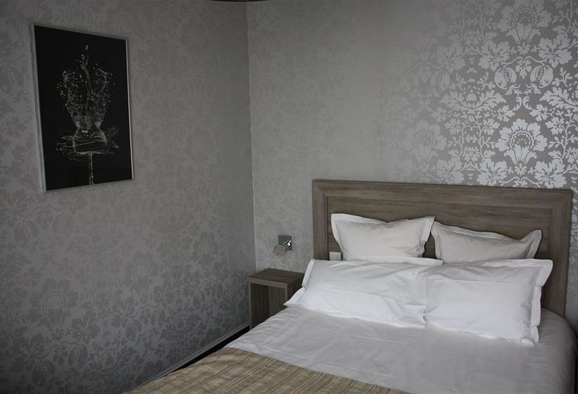 Hôtel De l'Europe  | Poitiers | Vienne | France 4