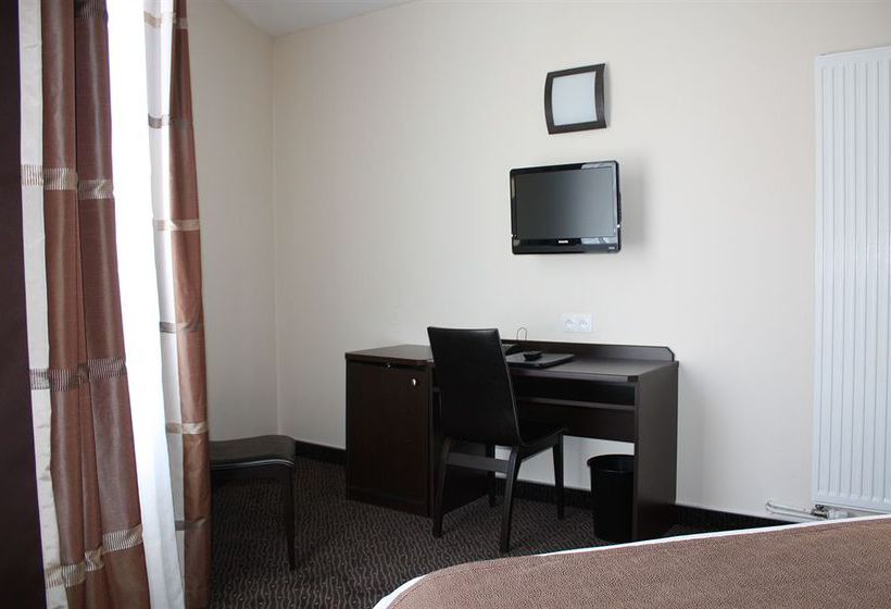 Hôtel De l'Europe  | Poitiers | Vienne | France 7