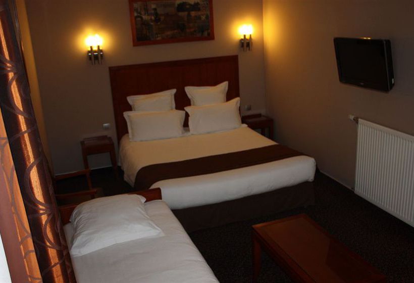 Hôtel De l'Europe  | Poitiers | Vienne | France 8