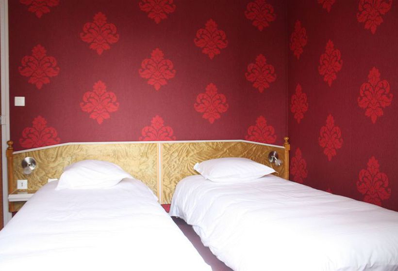 Hôtel De l'Europe  | Poitiers | Vienne | France 9