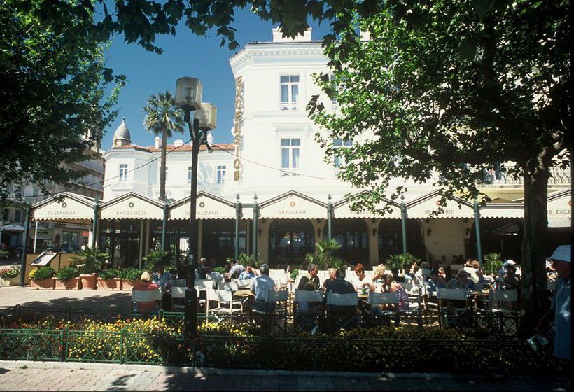 Hôtel Excelsior  | Saint Raphael | Var | France 5