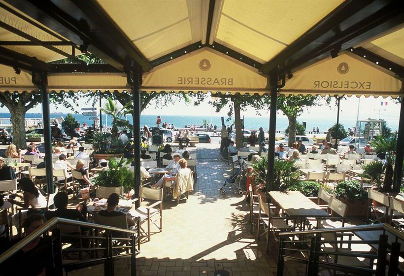 Hôtel Excelsior  | Saint Raphael | Var | France 7