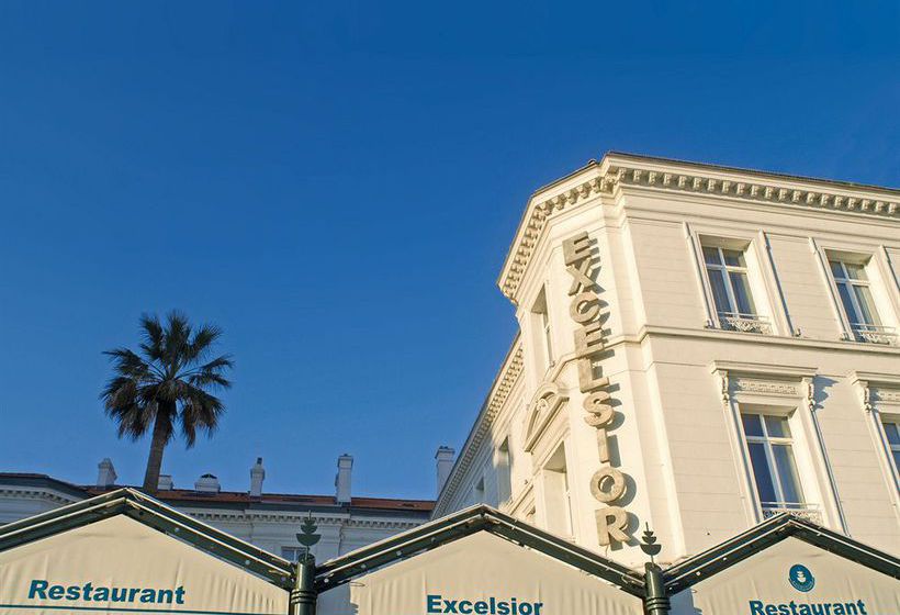 Hôtel Excelsior  | Saint Raphael | Var | France 8