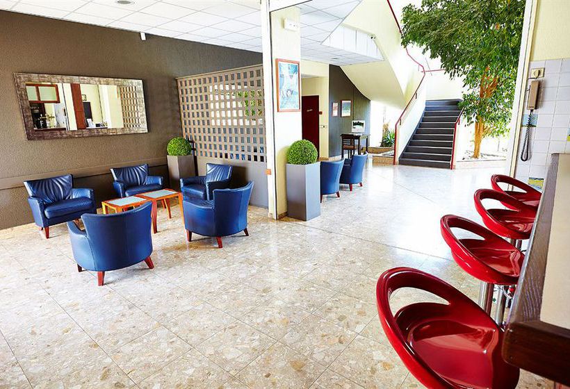 Hotel Du Golf de Saint Laurent