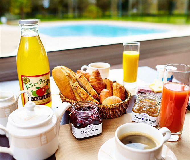 Hôtel Du Golf de Saint Laurent  | Ploërmel | Morbihan | France 12