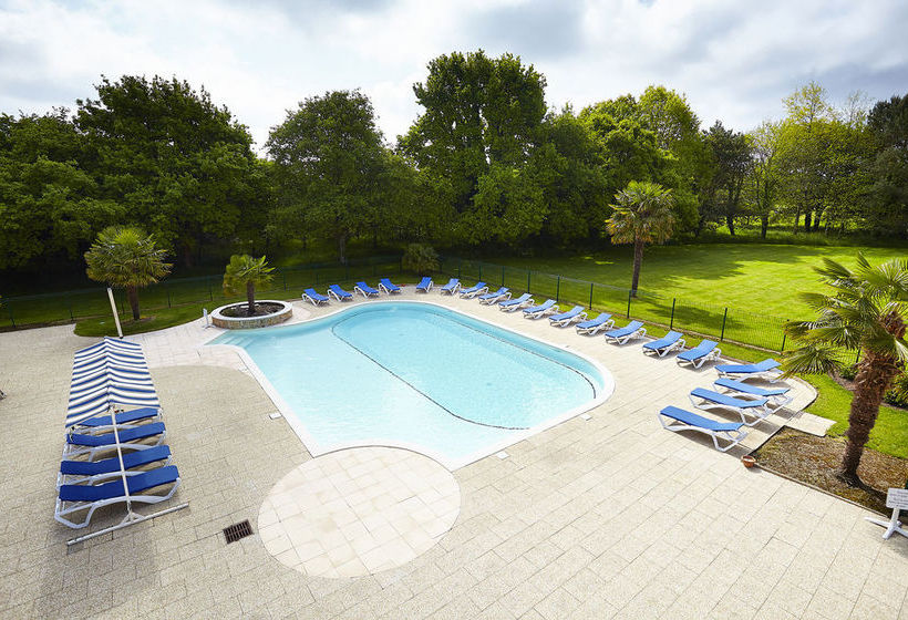 Hôtel Du Golf de Saint Laurent  | Ploërmel | Morbihan | France 16