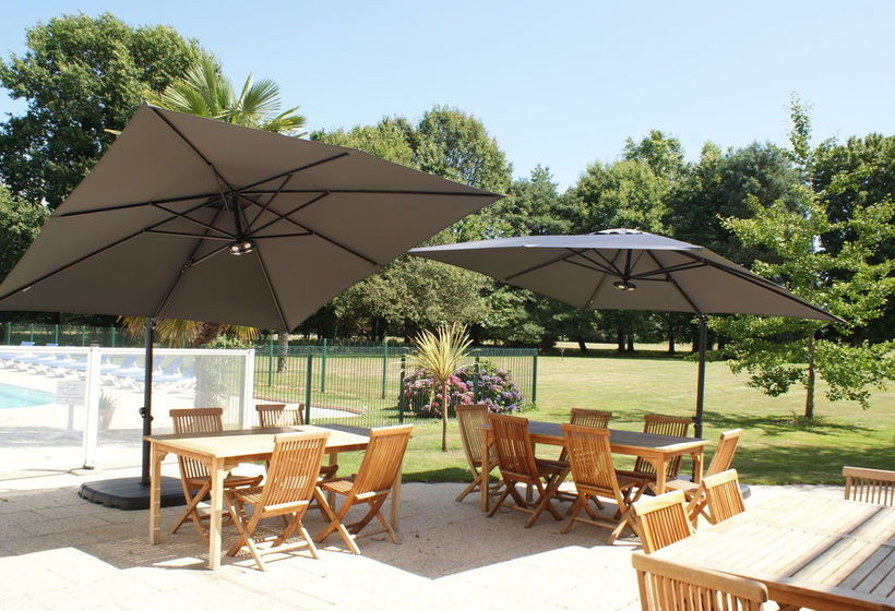 Hôtel Du Golf de Saint Laurent  | Ploërmel | Morbihan | France 18