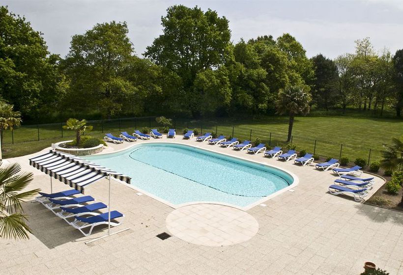 Hôtel Du Golf de Saint Laurent  | Ploërmel | Morbihan | France 2