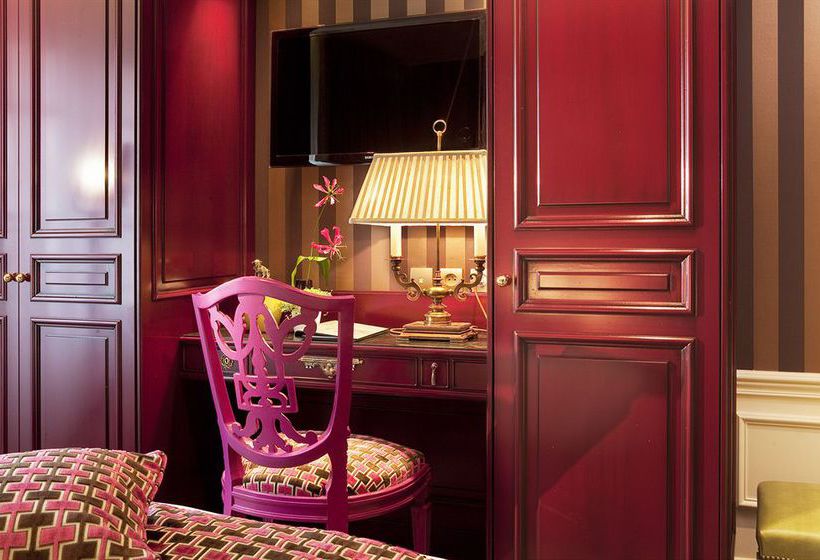 Hôtel La Maison Favart  | Paris | Paris | France 1