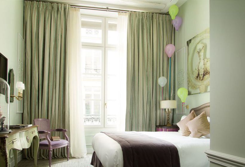 Hôtel La Maison Favart  | Paris | Paris | France 16