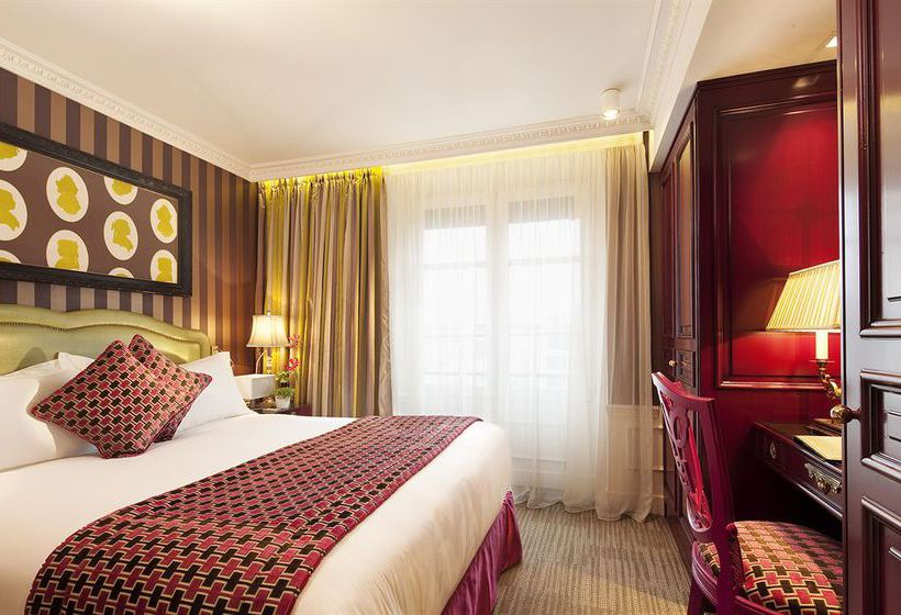 Hôtel La Maison Favart  | Paris | Paris | France 19