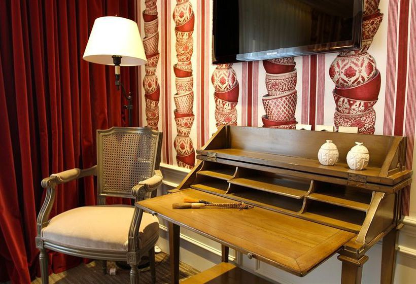 Hôtel La Maison Favart  | Paris | Paris | France 20