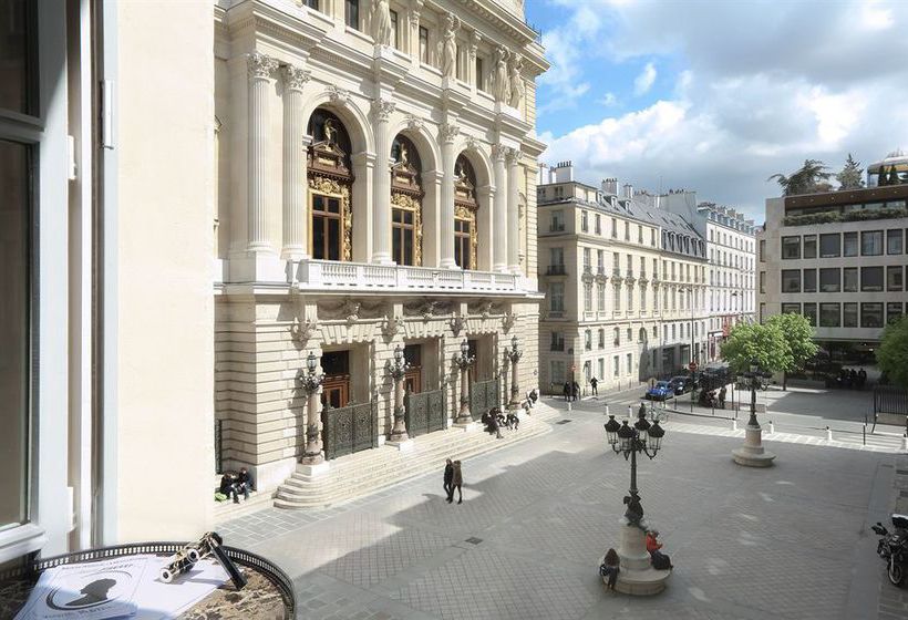 Hôtel La Maison Favart  | Paris | Paris | France 8