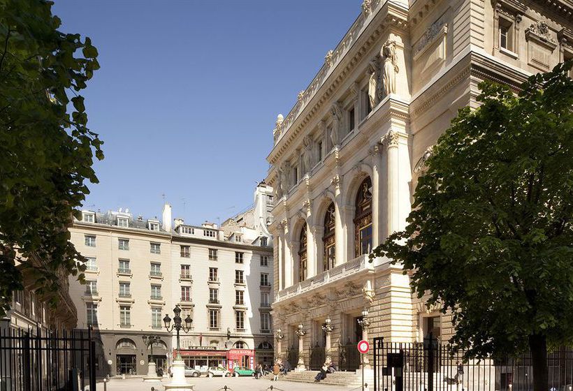 Hôtel La Maison Favart  | Paris | Paris | France 9