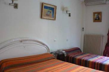 Hotel Felix  | Niza | Alpes Marítimos | Francia 14