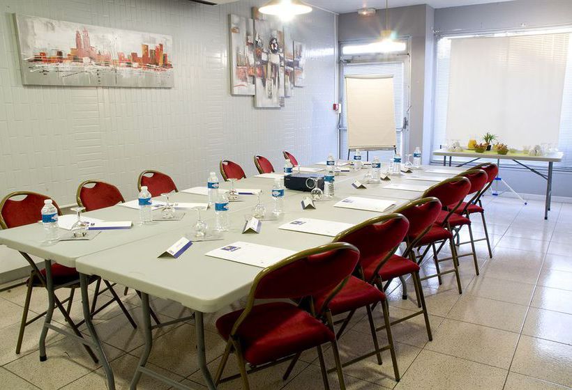 Hotel Kyriad Martigues Ecopolis Martigues Bocas del Ródano