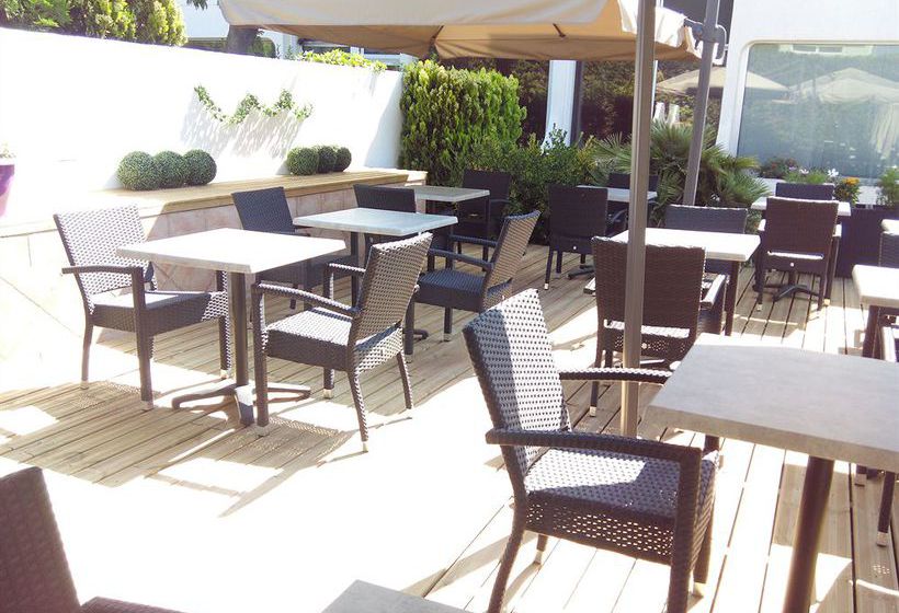 Hôtel Kyriad Martigues Ecopolis  | Martigues | Bouches du Rhone | France 10