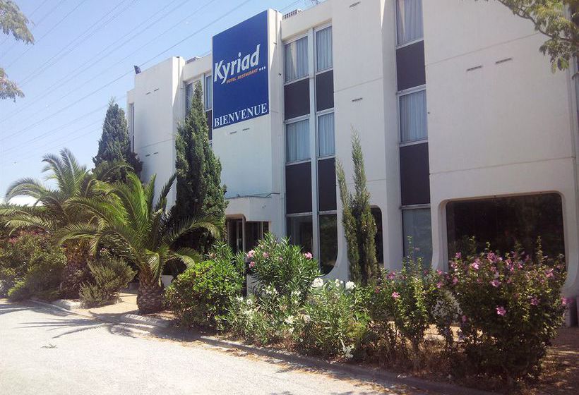 Hôtel Kyriad Martigues Ecopolis  | Martigues | Bouches du Rhone | France 11