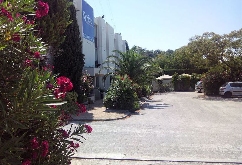 Hôtel Kyriad Martigues Ecopolis  | Martigues | Bouches du Rhone | France 12