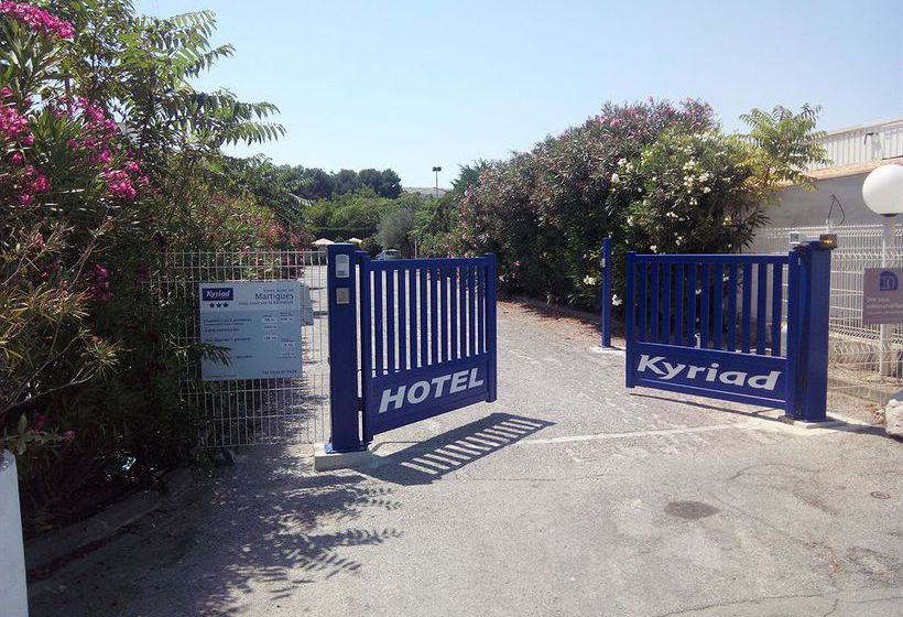 Hôtel Kyriad Martigues Ecopolis  | Martigues | Bouches du Rhone | France 13