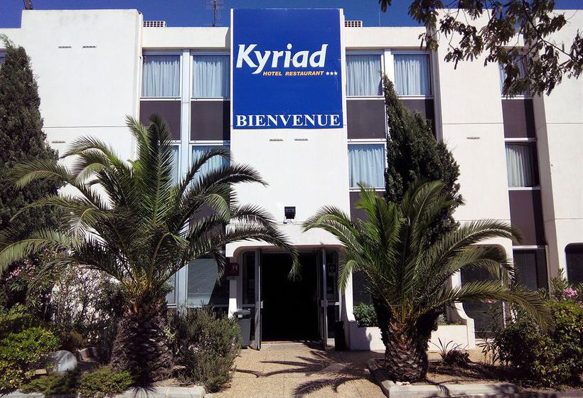 Hôtel Kyriad Martigues Ecopolis  | Martigues | Bouches du Rhone | France 14