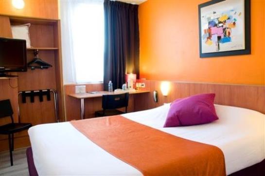 Hôtel Kyriad Martigues Ecopolis  | Martigues | Bouches du Rhone | France 16