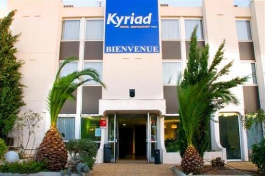 Hôtel Kyriad Martigues Ecopolis  | Martigues | Bouches du Rhone | France 18