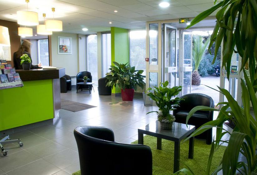 Hôtel Kyriad Martigues Ecopolis  | Martigues | Bouches du Rhone | France 4