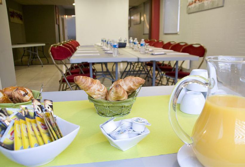 Hôtel Kyriad Martigues Ecopolis  | Martigues | Bouches du Rhone | France 6