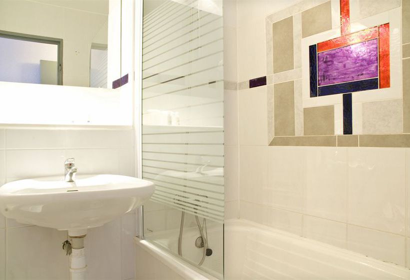 Hôtel Kyriad Martigues Ecopolis  | Martigues | Bouches du Rhone | France 9