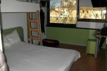 Hotel Ibis Budget Avignon Centre Vaucluse