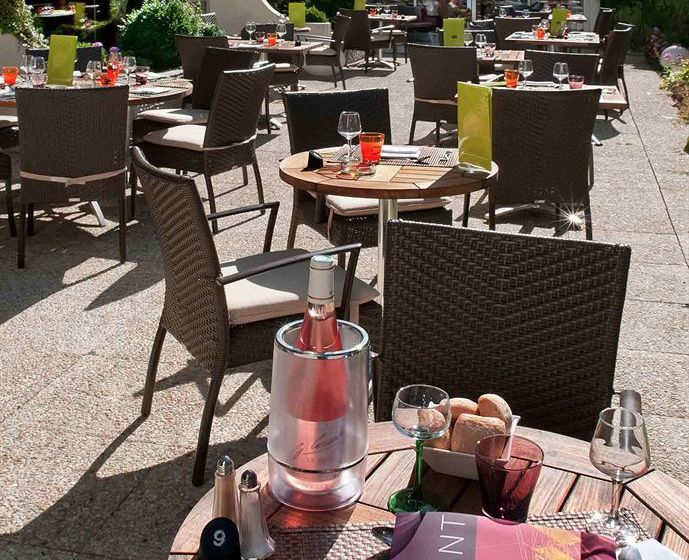 Hotel Mercure Forbach  | Forbach | Moselle | Frankreich 10